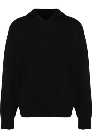 Givenchy Hoodie con logo en relieve