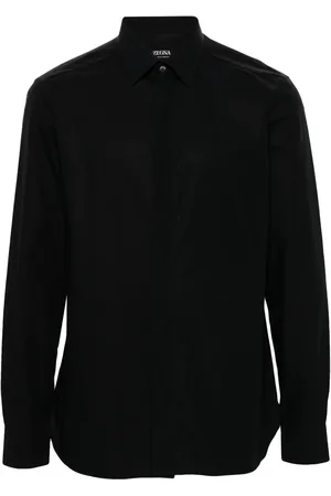 Ermenegildo Zegna Camisa con botones