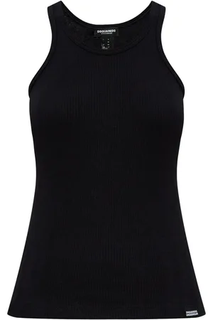 Dsquared2 Camiseta con aplique del logo