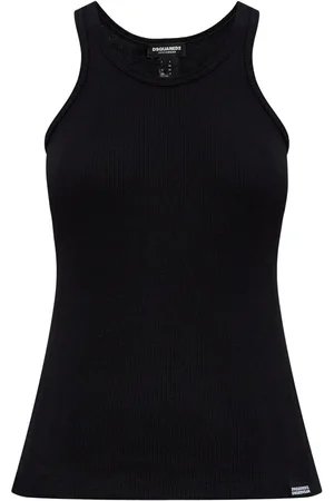 Dsquared2 Camiseta con aplique del logo