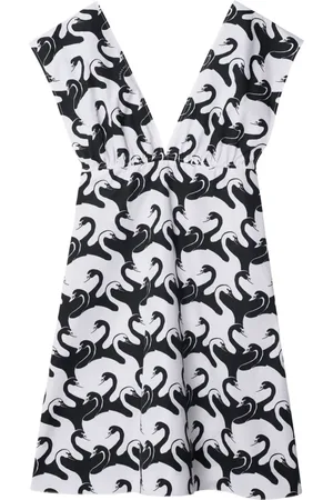 Burberry Vestido Swan