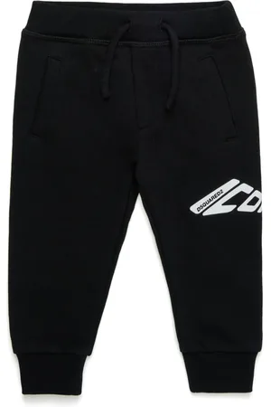Dsquared2 Pants con estampado Icon