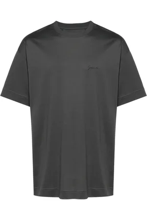 Givenchy Playera con logo estampado