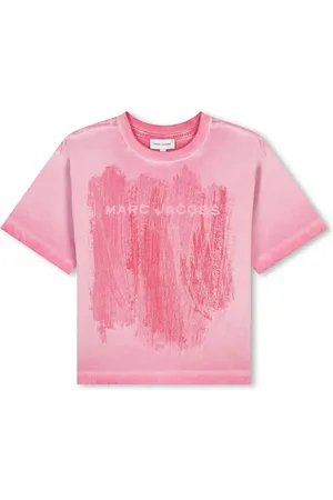 Marc Jacobs Playera con logo