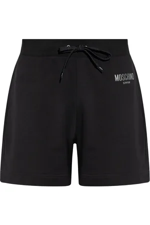 Moschino Shorts deportivos con logo estampado