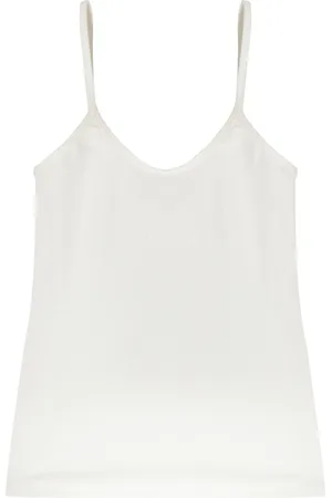 Dsquared2 Top con logo estampado