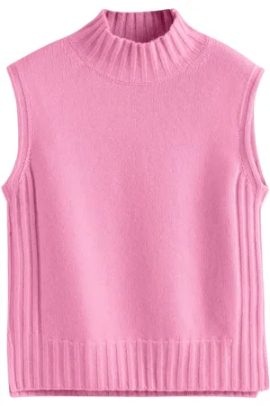 Chinti & Parker Top de cachemira