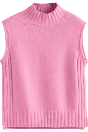 Chinti & Parker Top de cachemira
