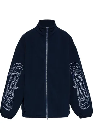 Vetements Chamarra deportiva con logo