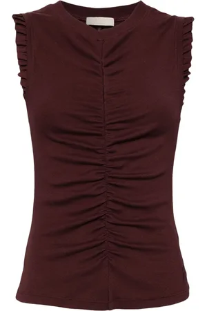 ULLA JOHNSON Top Kyla