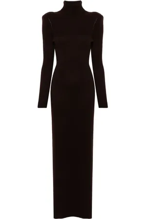 Tom Ford Vestido largo de cachemira
