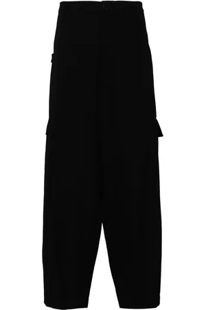 YOHJI YAMAMOTO Pantalones anchos