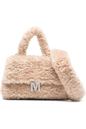 MONNALISA Bolsa con placa del logo