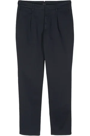 BRIONI Pantalones con cordones en la pretina