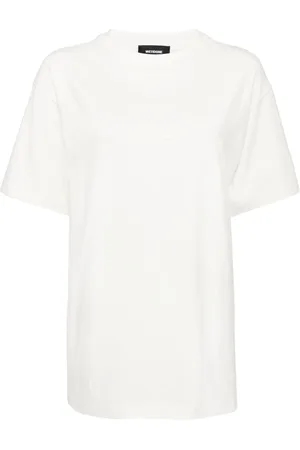 We11 Done Playera Pearl Bear