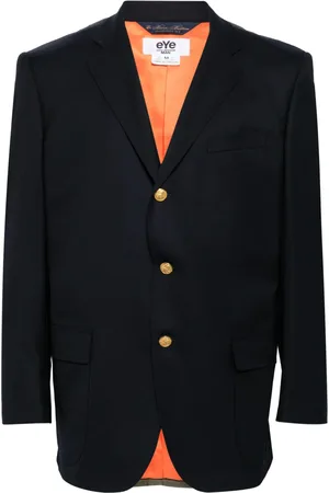 JUNYA WATANABE Blazer a cuadros