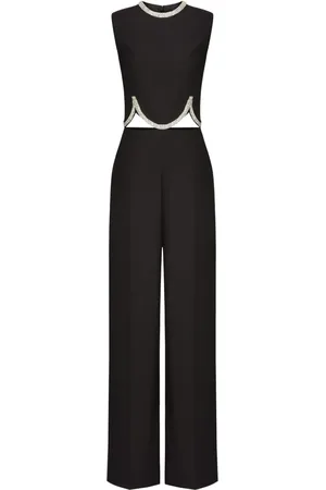 VALENTINO GARAVANI Jumpsuit con aberturas