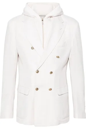 ELEVENTY Blazer a capas