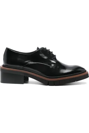 Paloma Barceló Zapatos oxford Natoma con tacón de 50mm