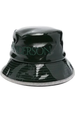 J.W.Anderson Gorro de pescador con logo bordado
