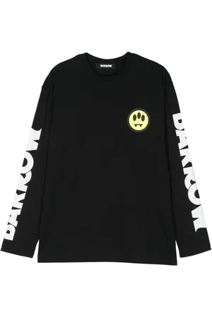 BARROW Playera con logo estampado