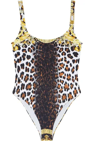VERSACE Traje de baño Wild Barocco