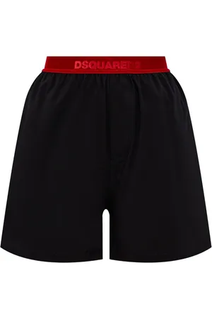 Dsquared2 Shorts con pretina elástica