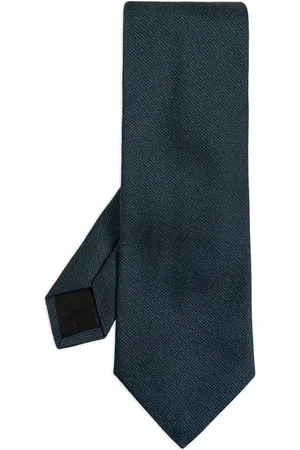 Lanvin Corbata con detalle de lúrex