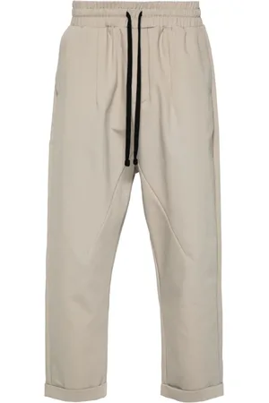 THOM KROM Pantalones de tejido técnico