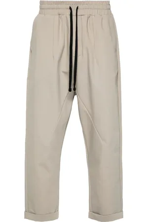 THOM KROM Pantalones de tejido técnico