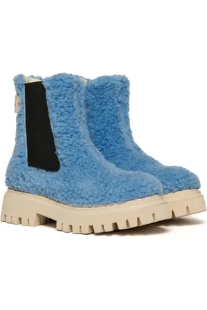 Marni Botas Chelsea Teddy