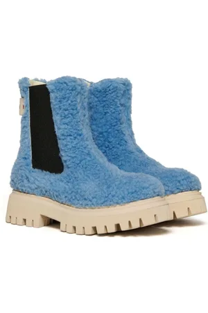 Marni Botas Chelsea Teddy