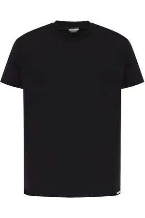 Dsquared2 Playera cuello redondo