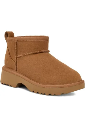 UGG Botas Classic Ultra Mini New Heights