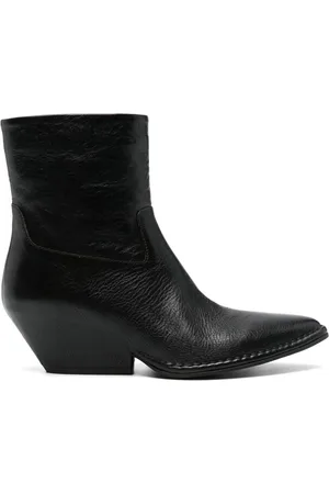 ROBERTO DEL CARLO Botas Crio con tacón de 50mm