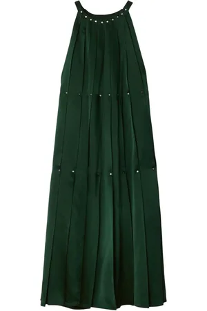 Burberry Vestido con apliques