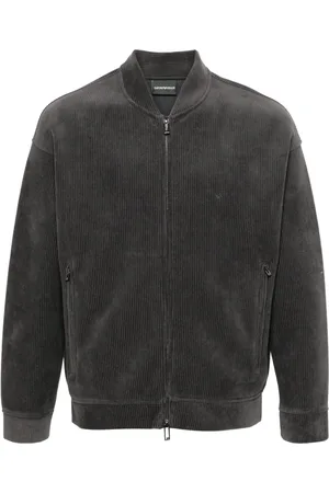 Emporio Armani Sudadera con logo bordado