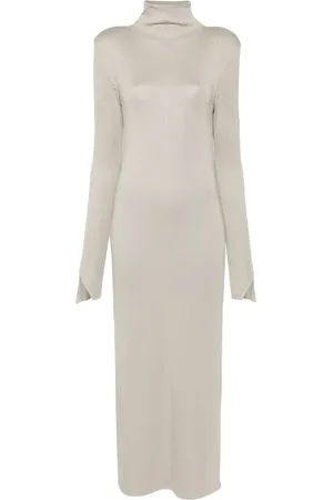 THOM KROM Vestido midi W D 27