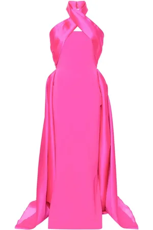 Solace Vestido largo The Rumi