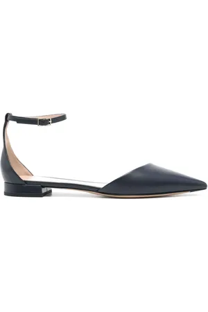 Giorgio Armani Flats con logo estampado