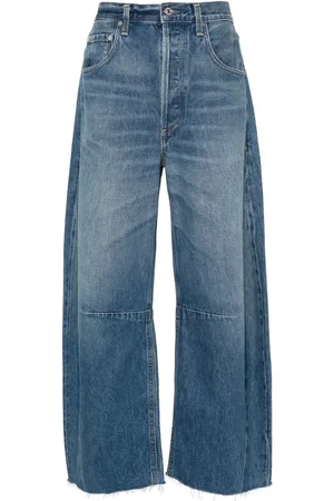 Citizens of Humanity Jeans con parche del logo