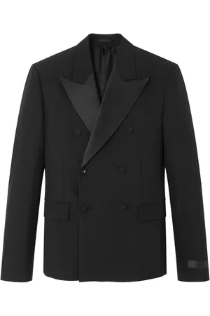 VERSACE Blazer con doble botonadura