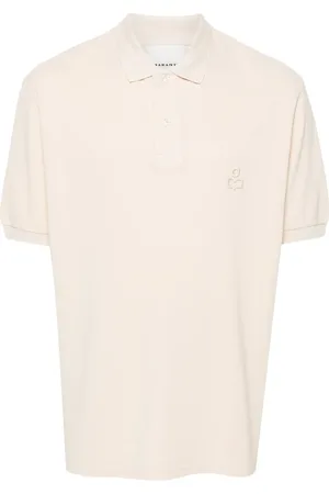 Isabel Marant Playera tipo polo Afko