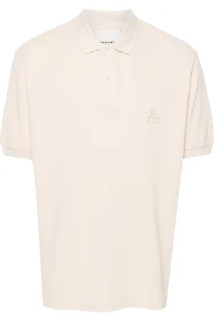 Isabel Marant Playera tipo polo Afko