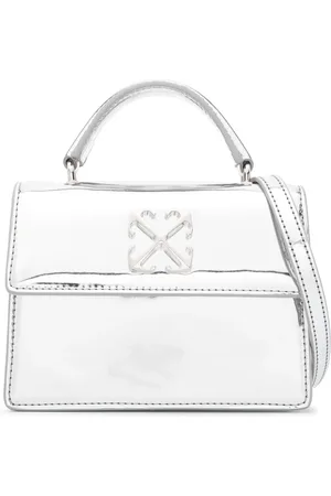 OFF-WHITE Tote Jitney mini