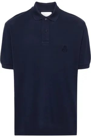 Isabel Marant Playera tipo polo Afko