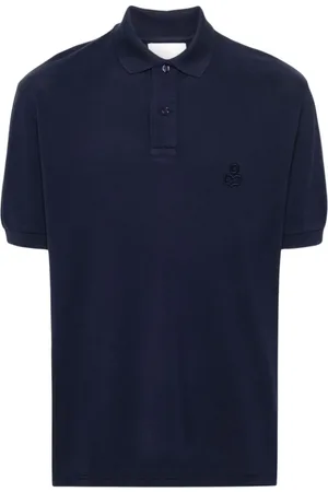 Isabel Marant Playera tipo polo Afko
