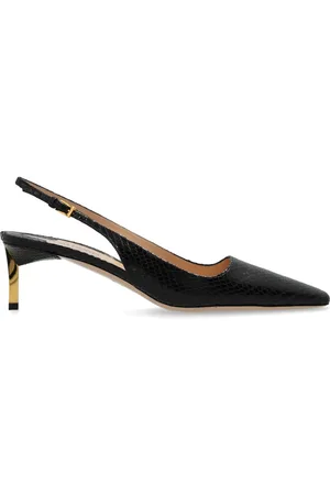 Tom Ford Zapatillas con efecto de piel de serpiente