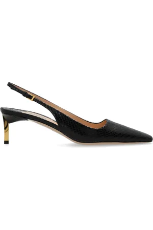 Tom Ford Zapatillas con efecto de piel de serpiente