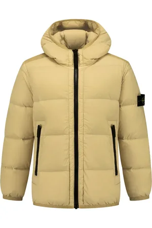 Stone Island Chamarra Crinkle Reps